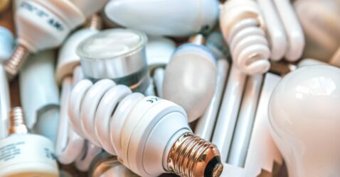 AI technologies promoting energy conservation and sustainable practices in a digital landscape.